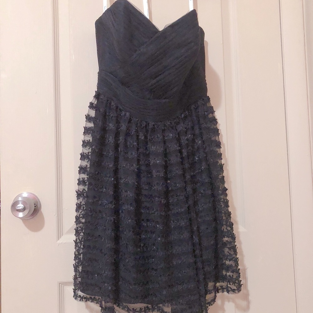 Little black dress